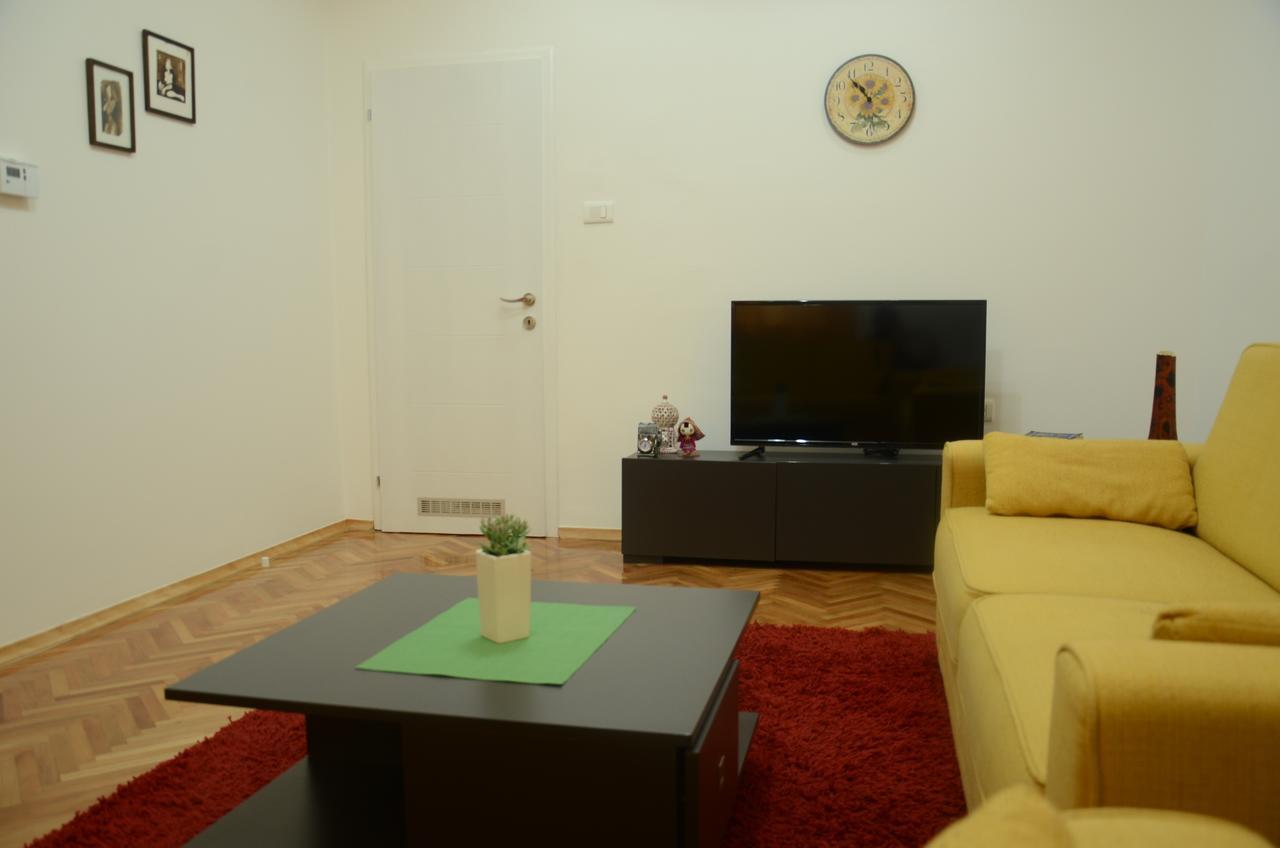 Sarajevo City Center Eksteriør billede