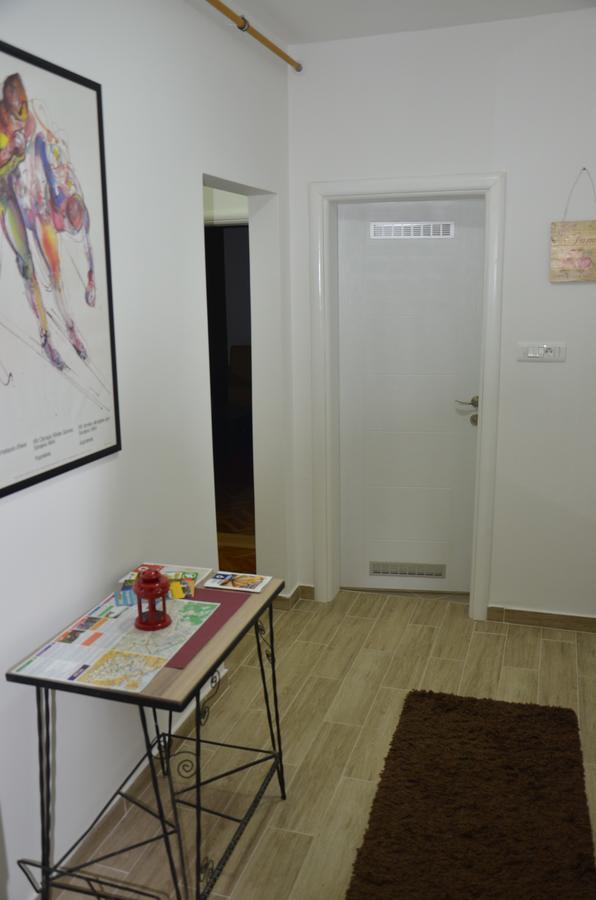 Sarajevo City Center Eksteriør billede